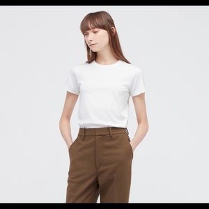 Uniqlo U Crewneck T-shirt set